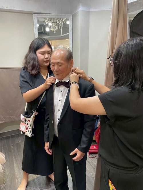 圓夢計劃,婚紗攝影,自助婚紗,拍婚紗